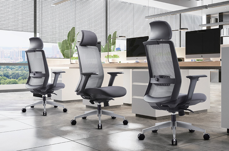 How to correctly choose the most important work partner office seat?
